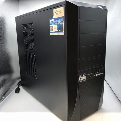 【宇都宮鶴田店】中古  GALLERIA ZZ(i9 9900KF/32GB/HDD3TB/RTX2080Ti) 5280000909