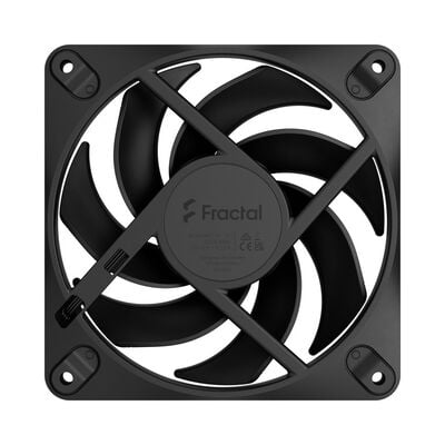 Fractal Design  Dynamic 3 - 12 Black FD-F-DY3-1201 (120mm ブラック) 