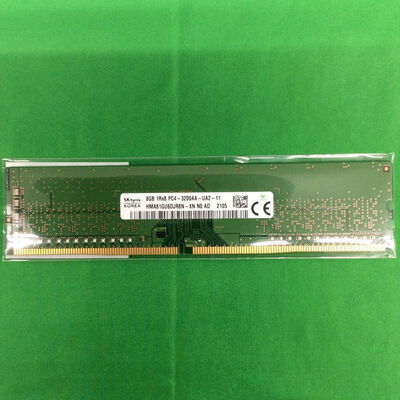 【川崎店】中古  PC4-25600 8GB デスクトップ用(DDR4-3200) 140727 