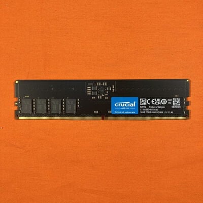 【なんば店】中古  PC5-44800 16GB デスクトップ用 149153 