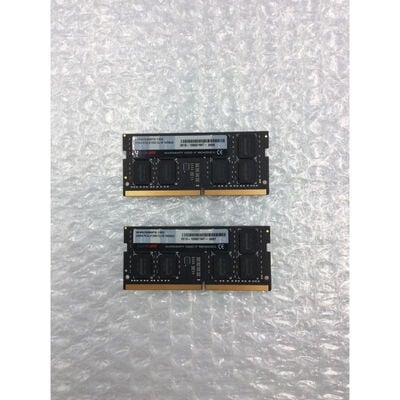 【座間相武台】中古  CFD W4N2666PS-16G (DDR4 PC4-21300 SO 16GBx2) 4510002494 