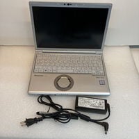中古  CF-SV8SFKVS(i7-8665U/16GB/SSD512GB/W11P) 4660002175 