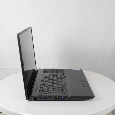 【通販センター】中古  Fujitsu FMV Note A  A53-K3 FMVA53K3BK(Intel Core i5 1335U/16GB DDR5 (PC5)/SSD512GB/DVDマルチ/オンボード/16/1920x1200/Wi-Fi/W11H64 MAR) 200880 