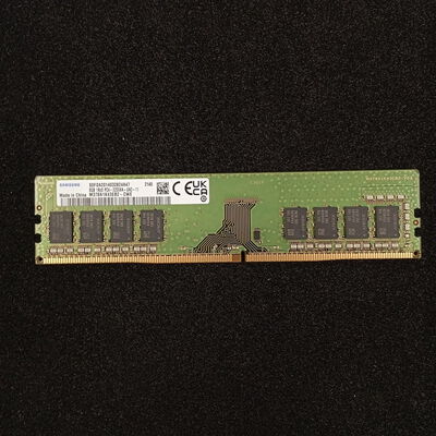 【大須店】中古  PC4-25600 8GB デスクトップ用 140727 