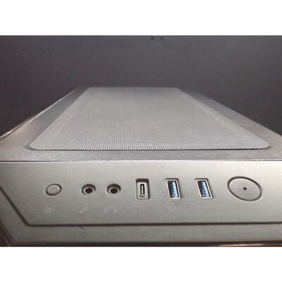 【前橋ｲﾝﾀｰｱｶﾏﾙ店】中古  LEVELinfinityデスクトップ(i7 12700/16GB/SSD1TB/RTX3070Ti/W11H) 4540002344 