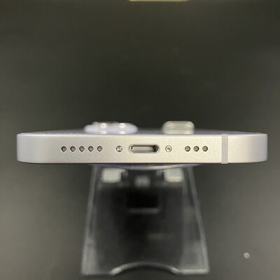 【大須店】中古  【国内版SIMフリー】Apple iPhone14 6.1インチ 128GB (パープル) MPUY3J/A 154889 