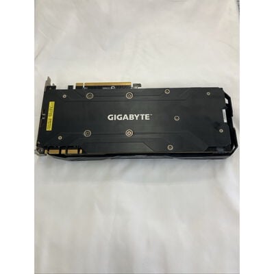 【仙台店】中古  GIGABYTE NVIDIA GeForce GTX1070 8GB PCI-E（８GB PCI-E） 3240010321 