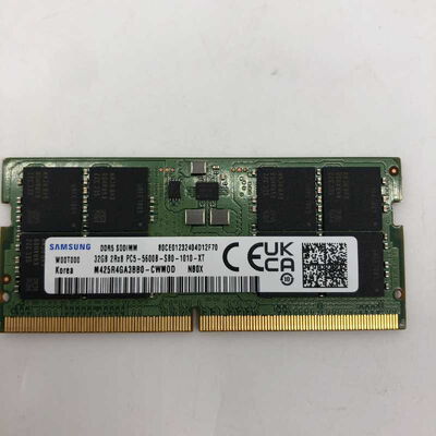 【郡山安積店】中古  DDR5 PC5-44800 32GB ノート用 1460025867 