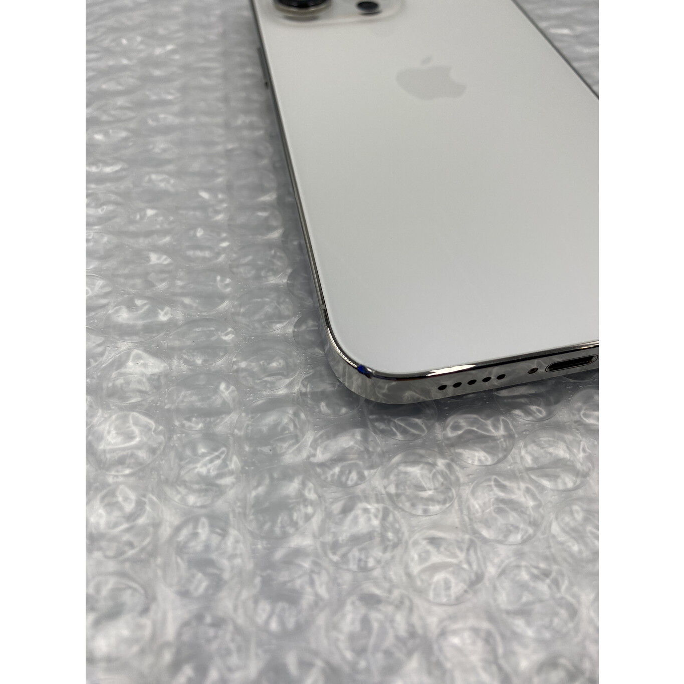 中古 【au版SIMフリー】Apple iPhone13 Pro 6.1インチ 128GB シルバー