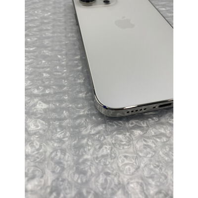 【座間相武台】中古  【au版SIMフリー】Apple iPhone13 Pro 6.1インチ 128GB シルバー MLUF3J/A 147447 