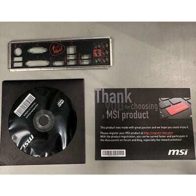 【座間相武台】中古  MSI Z370 GAMING PLUS (Z370 1151 ATX DDR4) 136216 