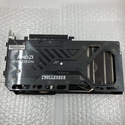 【秋葉原本店】中古  ASRock RX9060XT CL 16GO(RX9060XT Challenger 16G) 179897 