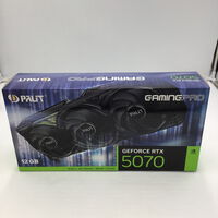 中古  Palit NE75070019K9-GB2050A GamingPro (RTX5070 12G) 176909 