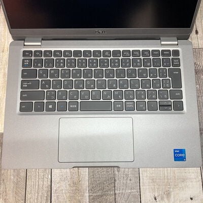 【広島店】中古  DELL Latitude 5320(Intel Core i5 1145G7 2.60GHz/16GB DDR4/SSD256GB/-/オンボード/13.3/1920x1080/Wi-Fi/WEBCAM/W11P/VBT) 192722 