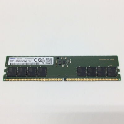 【浜松店】中古  Samsung M323R2GA3EB0-CWM(DDR5 PC5-44800 16GB) 1460026031 