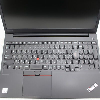 【通販センター】中古  Lenovo ThinkPad E15 Gen 1(Intel Core i5 10210U 1.60GHz/16GB DDR4/SSD512GB/-/オンボード/15.6/1920x1080/GbE/Wi-Fi/WEBCAM/W11H/VBT) 195544 