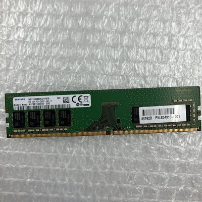 【秋葉原本店】中古  PC4-19200 8GB デスクトップ用(DDR4-2400) 126163 