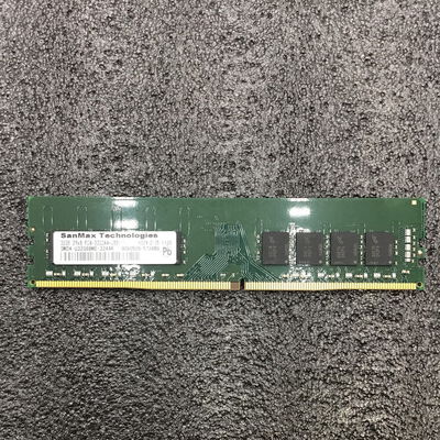 【白山FM松任店】中古  SanMax SMD4-U32G88ME-32AA (DDR4 PC4-25600 32GB) 198893 