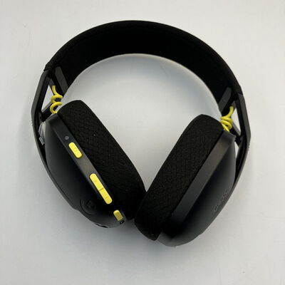 【新潟店】中古  ﾛｼﾞｸｰﾙ G435BK (無線ｹﾞｰﾐﾝｸﾞﾍｯﾄﾞｾｯﾄ) 197230 