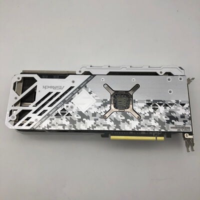 【大分店】中古  ASRock RX7800XT SL 16GO(RX7800XT Steel Legend OC) 4860000760 