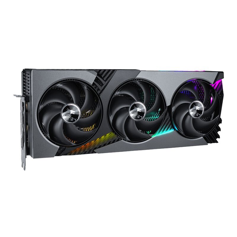 MSI GeForce RTX 5090 32G VANGUARD SOC LAUNCH EDITION