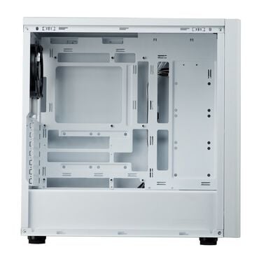 CoolerMaster  Elite 502 White Lite E502L-WGNN-S00 (E-ATX ガラス ホワイト) 