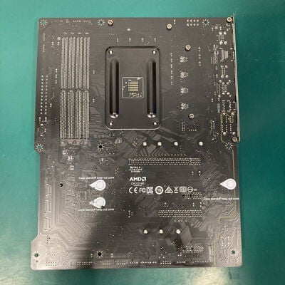 【富山本郷店】中古  MSI MPG B550 GAMING PLUS (B550 AM4 ATX DDR4) 142929 