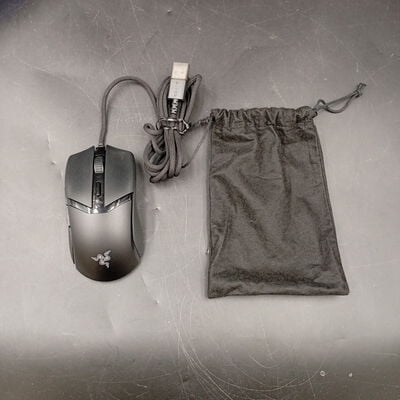 【大須店】中古  Razer Cobra RZ01-04650100-R3M1 (有線マウス) 183420 