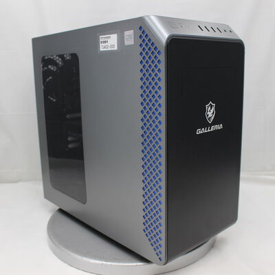 【浜松店】中古  THIRDWAVE GALLERIA SKM(AMD Ryzen 5 5600X/32GB DDR4 (PC4)/SSD1TB/なし/NVIDIA GeForce RTX 3060 12GB/W11H64 MAR) 190427【4/9値下げ!】 