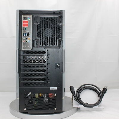 【通販センター】中古  THIRDWAVE GALLERIA SK(Intel Core i9 12900K/16GB DDR4 (PC4)/SSD1TB/なし/NVIDIA GeForce RTX 3080 12GB/W11H64 MAR) 191908 