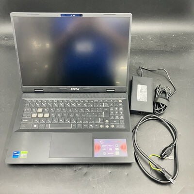 【大須店】中古  MSI Sword 16 HX B14VGKG 3120024321 