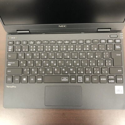 【長野稲里店】中古  NEC VersaPro VRT10C-6 (INTEL Core i5 10210Y 1.0GHz/8GB/SSD256GB/-/オンボード/12.5/1920x1080/Wi-Fi/WEBCAM/W11H64) 182746 