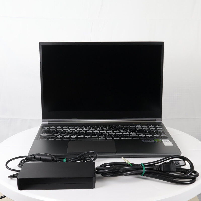 中古 THIRDWAVE raytrek R5-CA(Intel Core i7 10875H/32GB DDR4 (PC4