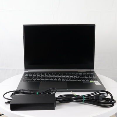 【通販センター】中古  THIRDWAVE raytrek R5-CA(Intel Core i7 10875H/32GB DDR4 (PC4)/SSD1TB/なし/NVIDIA GeForce RTX 3060 6GB Laptop GPU/15/1920x1080/Wi-Fi/W11H64 MAR) 200864 