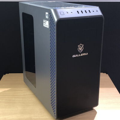 【甲府飯田店】中古  GALLERIA SK(i7 12700K/16GB/SSD1TB/RTX3080) 4720001512 