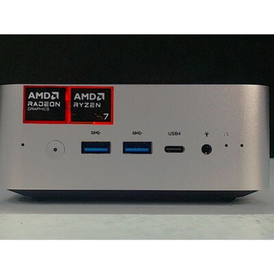 【前橋ｲﾝﾀｰｱｶﾏﾙ店】中古  Minisforum AI X1-260 4540001322 