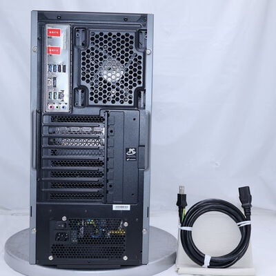 【通販センター】中古  THIRDWAVE GALLERIA SK(Intel Core i7 12700/32GB DDR4 (PC4)/SSD500GB/なし/NVIDIA GeForce RTX 3070 Ti 8GB/W11H64 MAR) 203977 