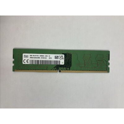 【仙台店】中古  PC4-25600 8GB デスクトップ用 140727 