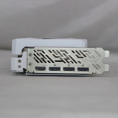 【通販センター】中古  ASRock RX7800XT SL 16GO(RX7800XT Steel Legend OC) 3480035221 