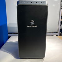 中古  GALLERIA XA7C-R38(i7 12700/16GB/SSD1TB/RTX3080/W11H) 4700000625 