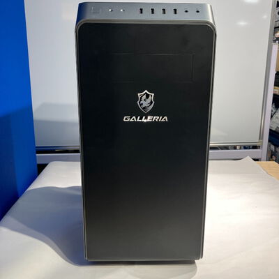 【鹿児島店】中古  GALLERIA XA7C-R38(i7 12700/16GB/SSD1TB/RTX3080/W11H) 4700000625 