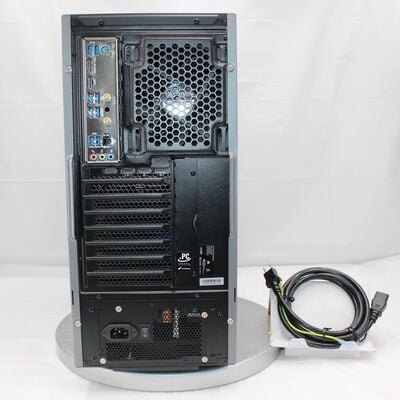 【通販センター】中古  THIRDWAVE GALLERIA SK(AMD Ryzen 9 5900X/32GB DDR4 (PC4)/SSD500GB/BD-RE/NVIDIA GeForce RTX 3080 10GB/Wi-Fi/W11H64 MAR) 192342 