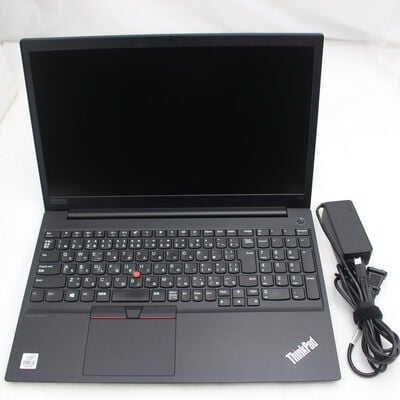 【通販センター】中古  Lenovo ThinkPad E15 Gen 1(Intel Core i5 10210U 1.60GHz/16GB DDR4/SSD512GB/-/オンボード/15.6/1920x1080/GbE/Wi-Fi/WEBCAM/W11H/VBT) 195536 