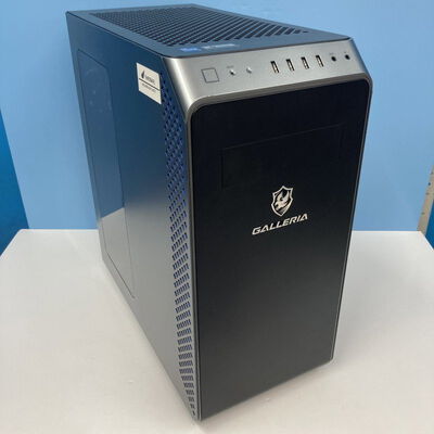 【博多店】中古  GALLERIA XA7C-R37T(i7 12700/16GB/SSD1TB/RTX3070Ti/W11H) 3310006854 
