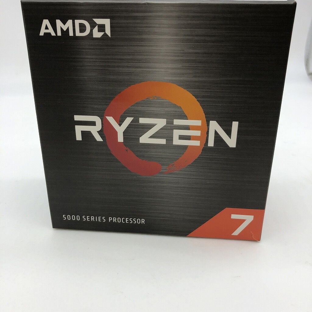 中古 AMD Ryzen 7 5800X (AM4/3.8/36M/C8/T16/105W) 143915