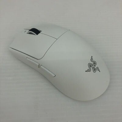 【徳島住吉店】中古  RAZER VIPER V3 PRO WHITE EDITION 5230001017 