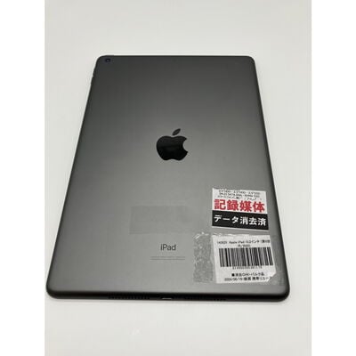 【秋葉原本店】中古  Apple iPad 10.2インチ (第8世代/2020) Wi-Fi 32GB スペースグレイ MYL92J/A 143620 