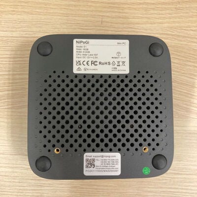 【静岡東瀬名店】中古  NiPoGi E1(Intel N97/16GB/SSD512GB/なし/W11P) 5140000573 