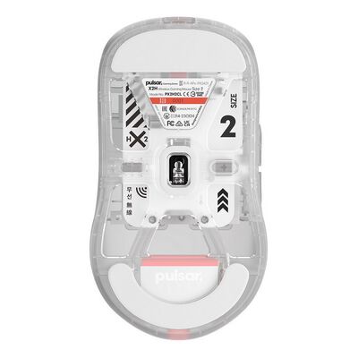 Pulsar  X2H Wireless SuperClear (PX2H2CL) 