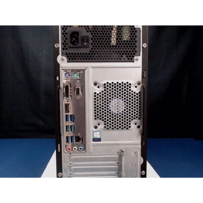 【前橋ｲﾝﾀｰｱｶﾏﾙ店】中古  iimama デスクトップPC(Ryzen 5 3400G/8GB/SSD500GB/W11H) 4540002557 